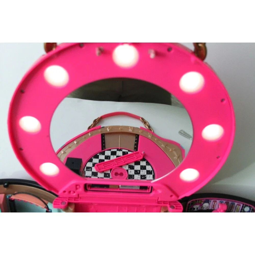 LOL Surprise Hair Salon Playset Replacement Salon Doll Toy Case No Accessories